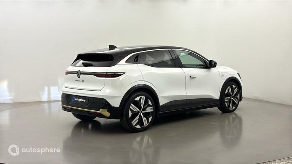 M&eacute;gane E-Tech Electric EV60 220ch Iconic super charge 2023 occasion 93250 Villemomble