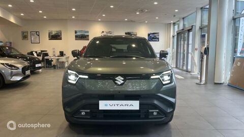 Swace 174ch 61kWh Style 2026 occasion 92000 Nanterre