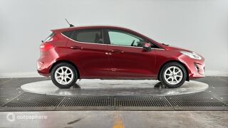 Fiesta 1.0 EcoBoost 95ch Titanium 5p 2020 occasion 03110 Charmeil