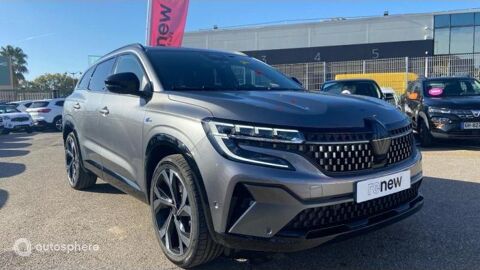 Renault Espace 1.2 E-Tech full hybrid 200ch esprit Alpine 7 places - 24 2024 occasion Marignane 13700