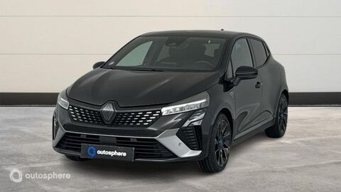 Renault Clio 1.6 E-Tech 145ch full hybrid esprit Alpine 2023 occasion Loison-sous-Lens 62218