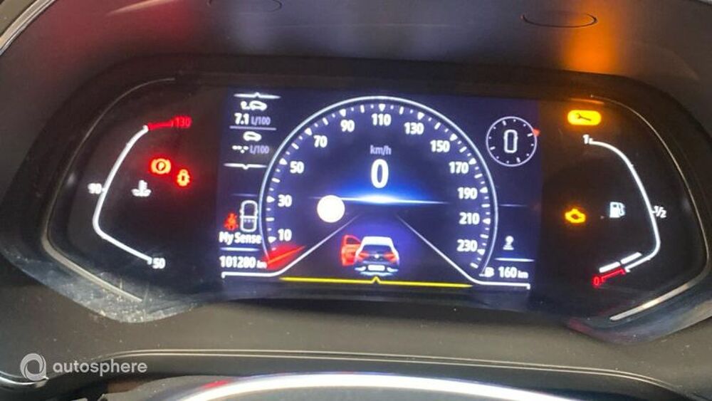 Captur 1.5 Blue dCi 115ch Intens 2020 occasion 62110 H&eacute;nin-Beaumont
