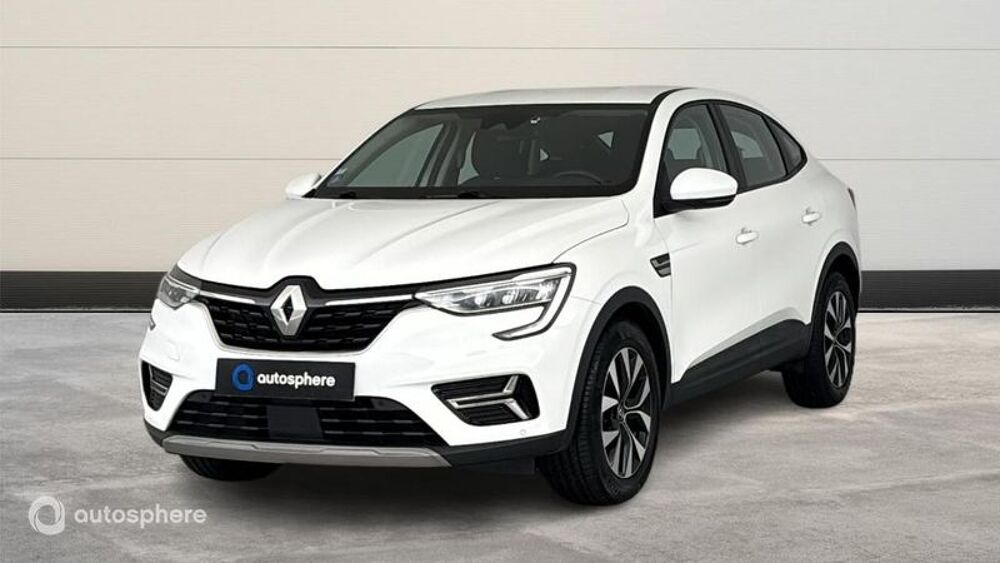 Arkana 1.6 E-Tech 145ch Zen 2022 occasion 51000 Ch&acirc;lons-en-Champagne