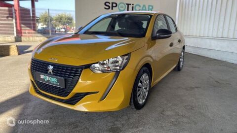Peugeot 208 1.2 PureTech 75ch S&S Like 2021 occasion Salon-de-Provence 13300