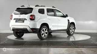 Duster 1.3 TCe 150ch FAP Prestige 4x2 EDC 2022 occasion 73200 Albertville