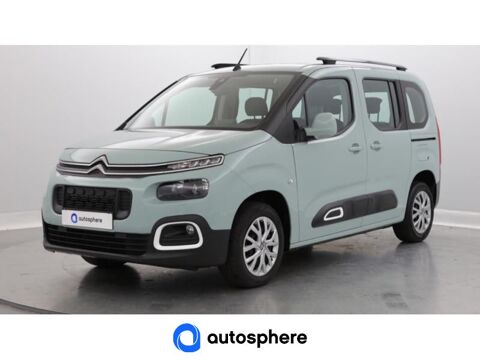 Citroën Berlingo XL BlueHDi 100ch Feel 2018 occasion Dunkerque 59640