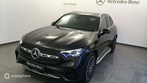 Mercedes Classe GLC 300 e 313ch AMG Line 4Matic 9G-Tronic 2023 occasion Meaux 77100