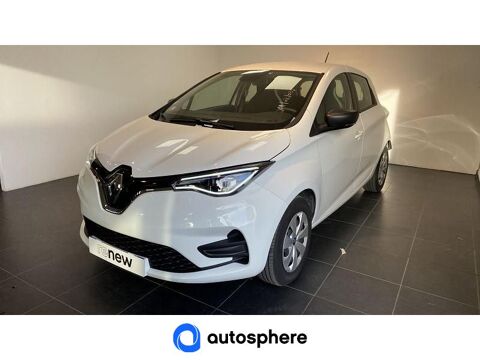 Renault zoe Zoé Life charge normale R110