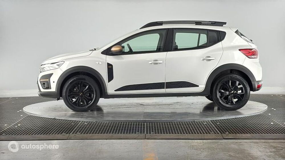 Sandero 1.0 ECO-G 100ch Stepway Extreme + -24 2024 occasion 73200 Albertville