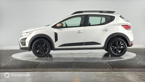 Sandero 1.0 ECO-G 100ch Stepway Extreme + -24 2024 occasion 73200 Albertville