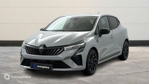 Renault Clio 1.6 E-Tech 145ch full hybrid esprit Alpine - 24 2024 occasion Coquelles 62231