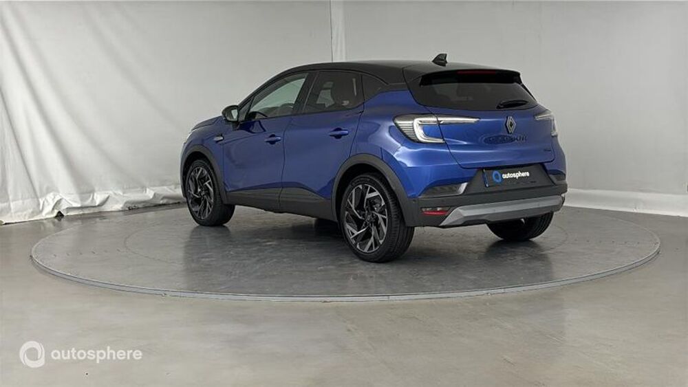 Captur 1.8 E-Tech full hybrid 160ch esprit Alpine - 26 2026 occasion 59850 Nieppe