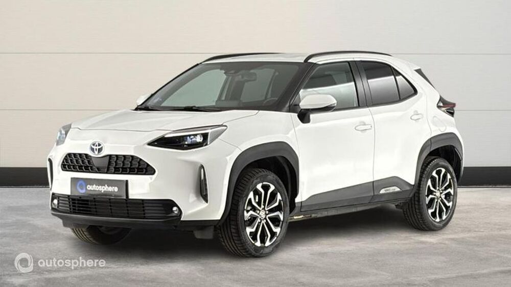 Yaris Cross 116h Design AWD-i MY22 2024 occasion 74330 &Eacute;pagny Metz Tessy