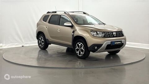 Duster 1.2 TCe 125ch Prestige 4X2 2018 occasion 59640 Dunkerque