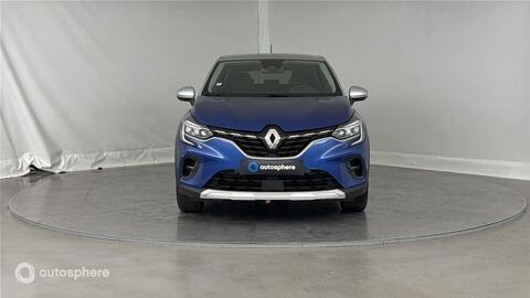 Captur 1.3 TCe 140ch FAP Intens EDC 2021 occasion 54135 Mexy