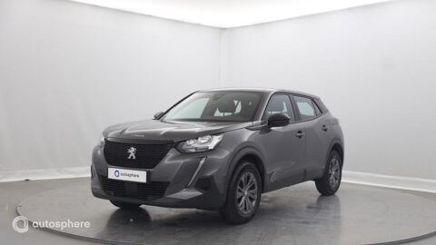 Annonce voiture Peugeot 2008 14999 