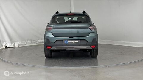 Sandero 1.2 Eco-G 120ch Stepway Extreme -25 2026 occasion 51000 Ch&acirc;lons-en-Champagne