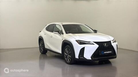 UX 250h 2WD F SPORT Design 2023 occasion 78240 CHAMBOURCY