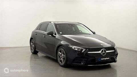Classe A 200 d 150ch AMG Line 8G-DCT 2020 occasion 33260 LA TESTE DE BUCH