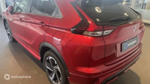Eclipse Cross 2.4 MIVEC PHEV 188ch Intense 4WD 2023 2024 occasion 03110 Charmeil