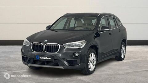 BMW X1 sDrive18dA 150ch Business Design 2018 occasion Troyes 10000