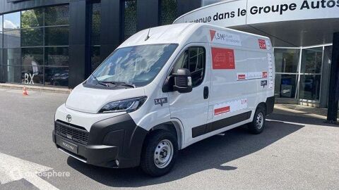 Annonce voiture Toyota Proace city 35990 