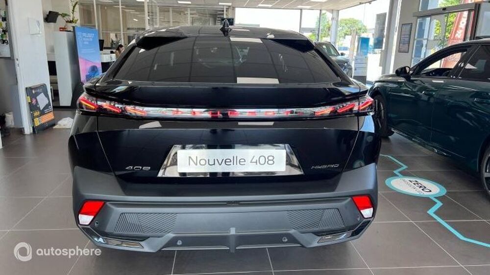 408 Hybrid 145ch GT Exclusive e-DCS6 2026 occasion 13300 Salon-de-Provence