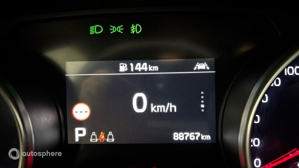 Pro cee d ii 1.4 T-GDI 140ch GT Line DCT7 MY20 2019 occasion 77100 Meaux