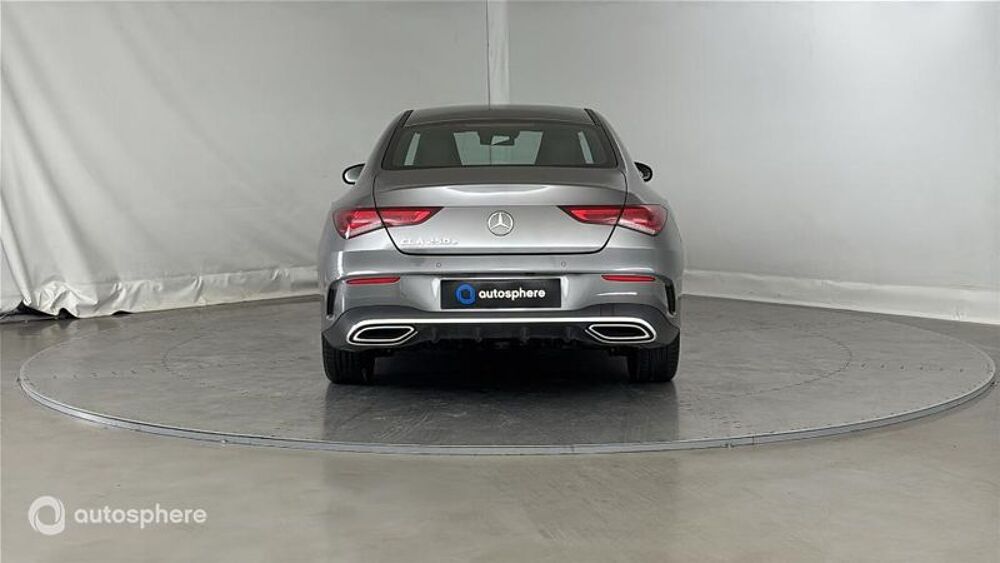 Classe CLA 250 e 160+102ch AMG Line 8G-DCT 2021 occasion 60740 Saint-Maximin
