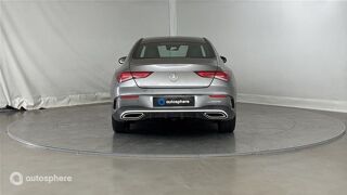 Classe CLA 250 e 160+102ch AMG Line 8G-DCT 2021 occasion 60740 Saint-Maximin