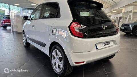 Twingo 1.0 SCe 65ch Life - 20 2020 occasion 62218 Loison-sous-Lens