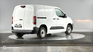 Partner Standard 650kg BlueHDi 100ch S&S Asphalt 2022 occasion 03100 Montlu&ccedil;on