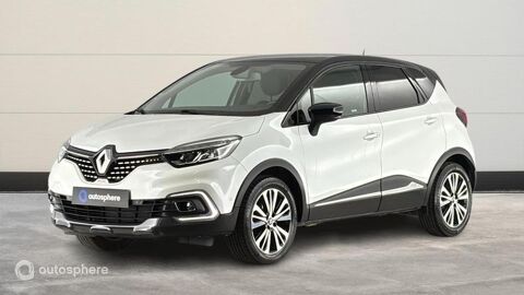 Renault Captur 1.3 TCe 150ch FAP Initiale Paris 2019 occasion Thonon-les-Bains 74200