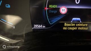Clio 1.6 E-Tech hybride 140ch Limited -21N 2022 occasion 94000 Cr&eacute;teil