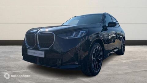 BMW X3 xDrive30e 299ch M Sport 2025 occasion Salon-de-Provence 13300