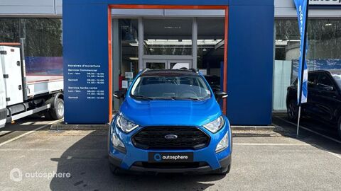 Ecosport 1.0 EcoBoost 125ch Active 147g 2022 occasion 59400 Cambrai