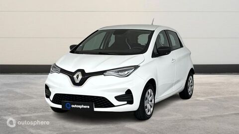 Renault Zo&eacute; Life charge normale R110 4cv 2020 occasion Loison-sous-Lens 62218