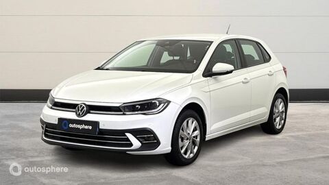 Volkswagen Polo 1.0 TSI 95ch Style 2022 occasion Niort 79000