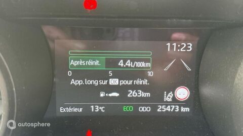Yaris Cross 116h Design MY22 2023 occasion 92000 Nanterre