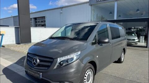 Mercedes Vito 114 CDI Mixto Long Pro Propulsion 9G-Tronic 2021 occasion LAGORD 17140