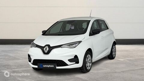 Renault Zo&eacute; E-Tech Life charge normale R110 Achat Int&eacute;gral - 21 2021 occasion Coquelles 62231