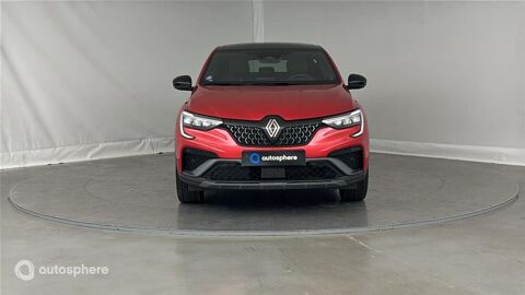 Arkana 1.6 E-Tech 145ch full hybrid esprit Alpine -24 2025 occasion 62000 Arras