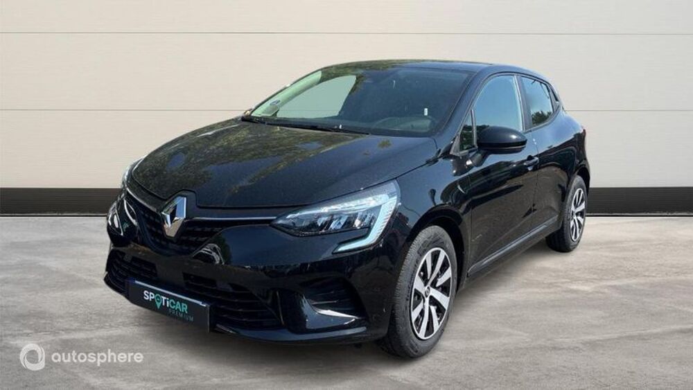 Clio 1.0 TCe 90ch Equilibre 2023 occasion 60000 Beauvais