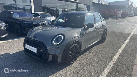 Mini Cooper 136ch John Works 2022 occasion Aix-en-Provence 13100