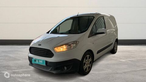 Ford Transit L1 1.0E 100ch Ambiente 2018 occasion Salon-de-Provence 13300