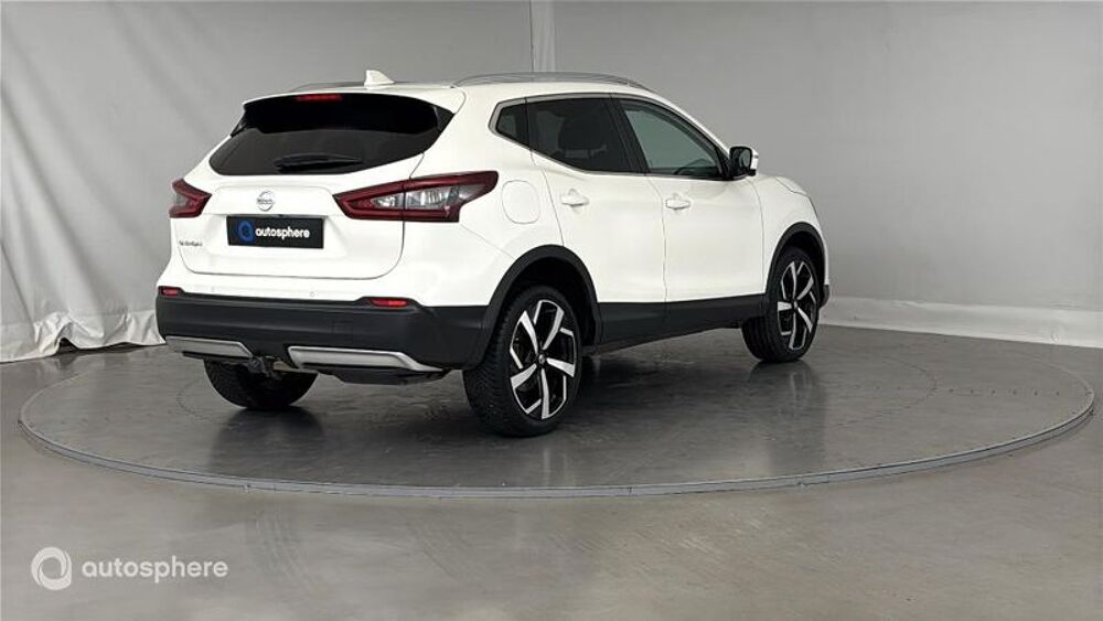 Qashqai 1.5 dCi 115ch Tekna 2019 Euro6-EVAP 2020 occasion 59400 CAMBRAI