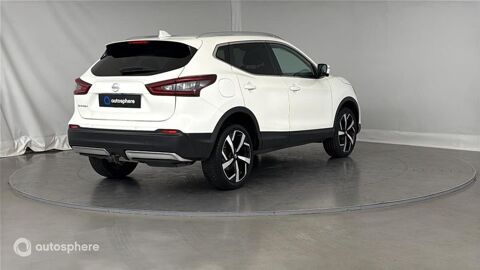 Qashqai 1.5 dCi 115ch Tekna 2019 Euro6-EVAP 2020 occasion 59400 CAMBRAI