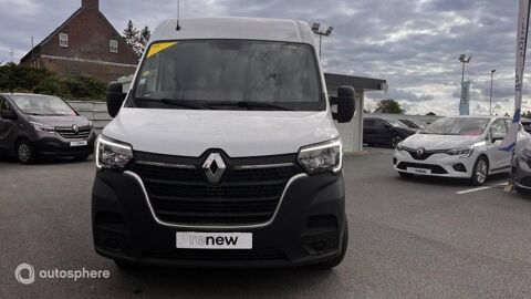 Master F3300 L1H2 2.3 Blue dCi 135ch Confort Euro6 2022 occasion 59470 Wormhout