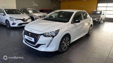 Peugeot 208 1.2 PureTech 100ch S&S Active Pack 2023 occasion ISTRES 13800