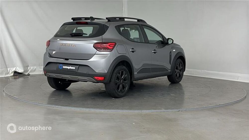 Sandero 1.0 ECO-G 100ch Stepway Extreme + -24 2026 occasion 62232 Fouqui&egrave;res-l&egrave;s-B&eacute;thune